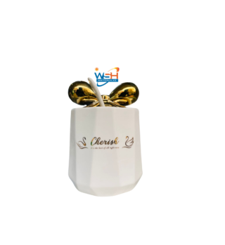 Ceramic sugar Dish