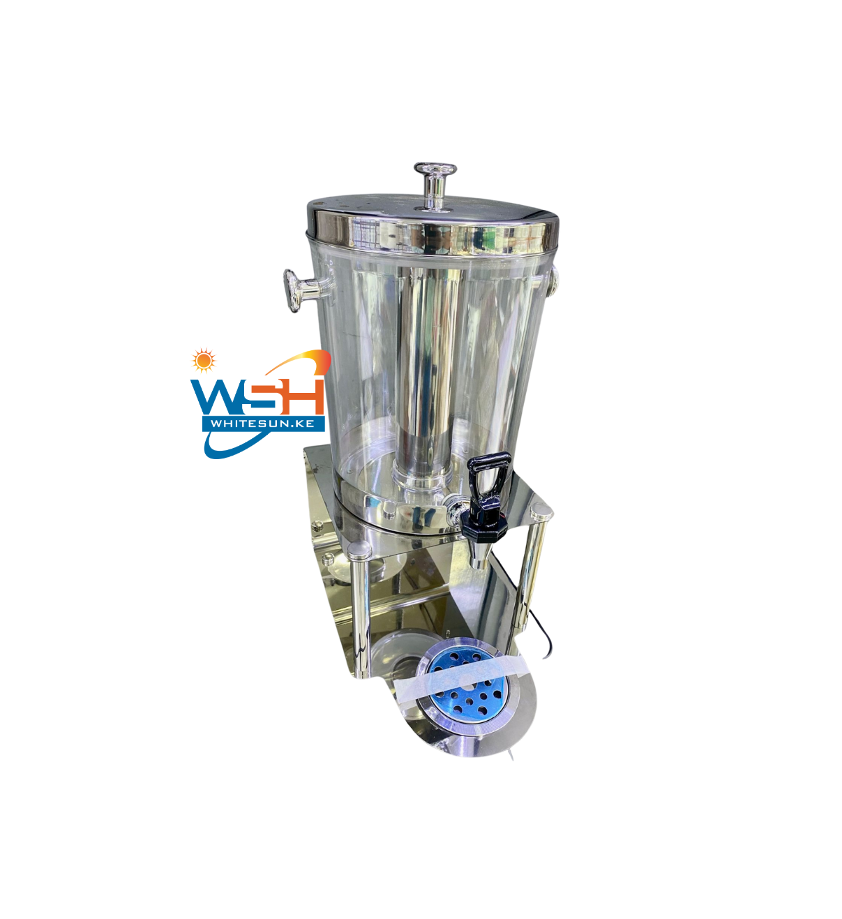 6lt steel juice dispenser