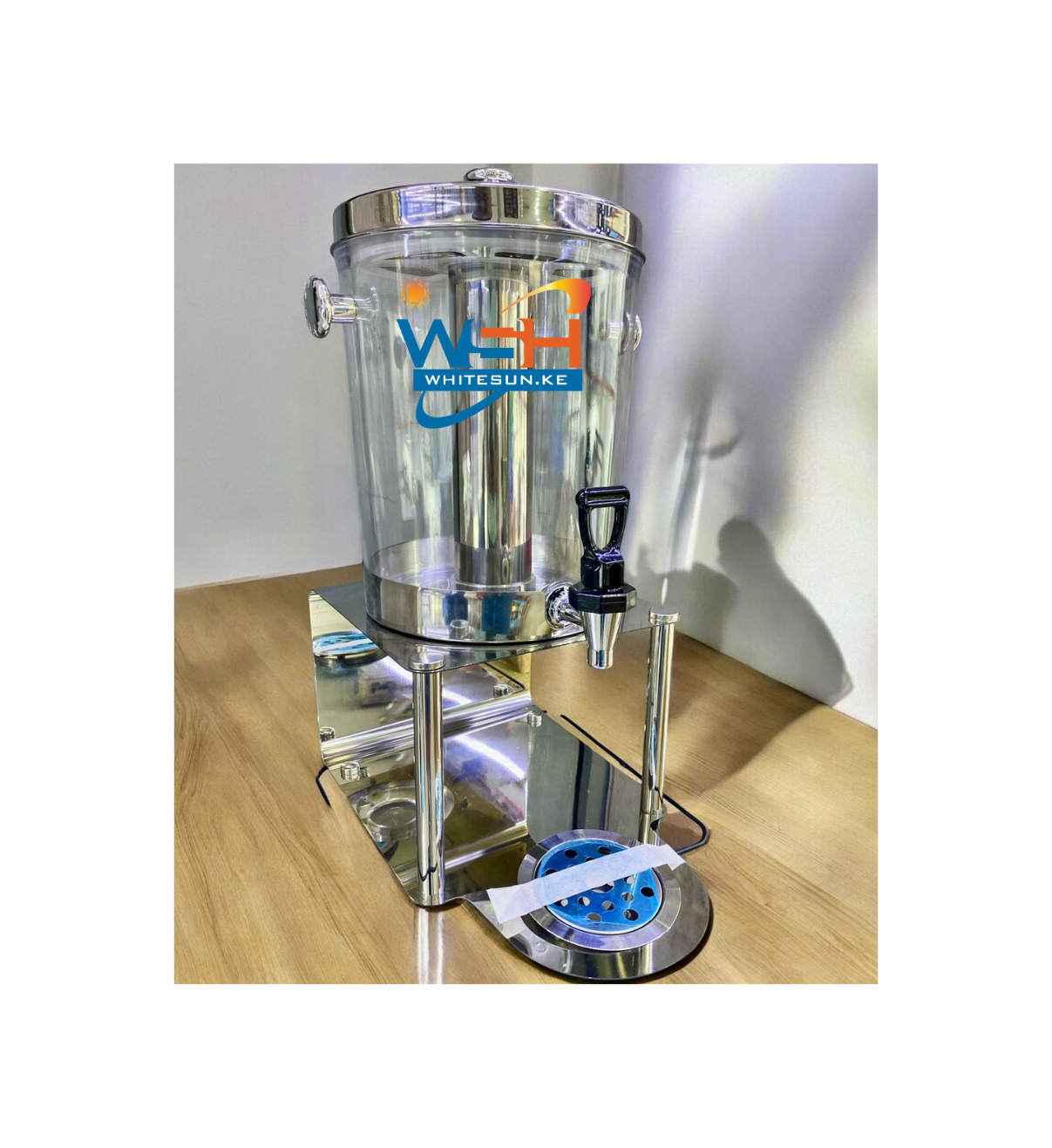 6lts steel juice dispenser - Image 2