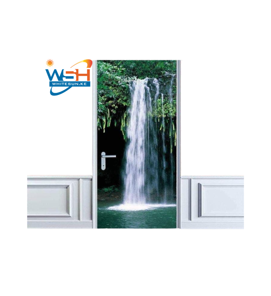 Mal (73) - Whitesun Group 3D wall sticker