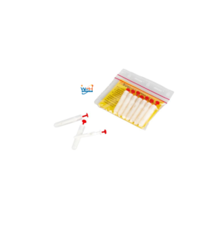 Teat dilators - short Kruuse plastic 10s