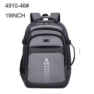 LAPTOPS BACKPACK 19 INCH
