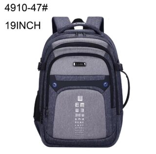 LAPTOPS BACKPACK 19 INCH