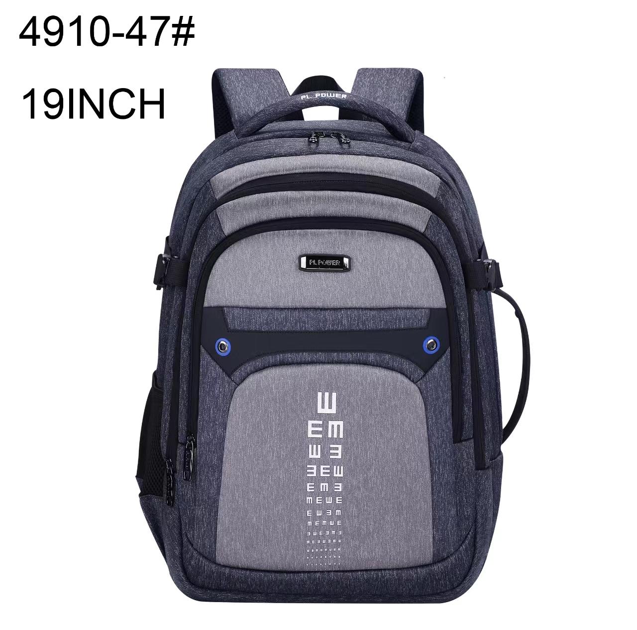 LAPTOPS BACKPACK 19 INCH - Image 12