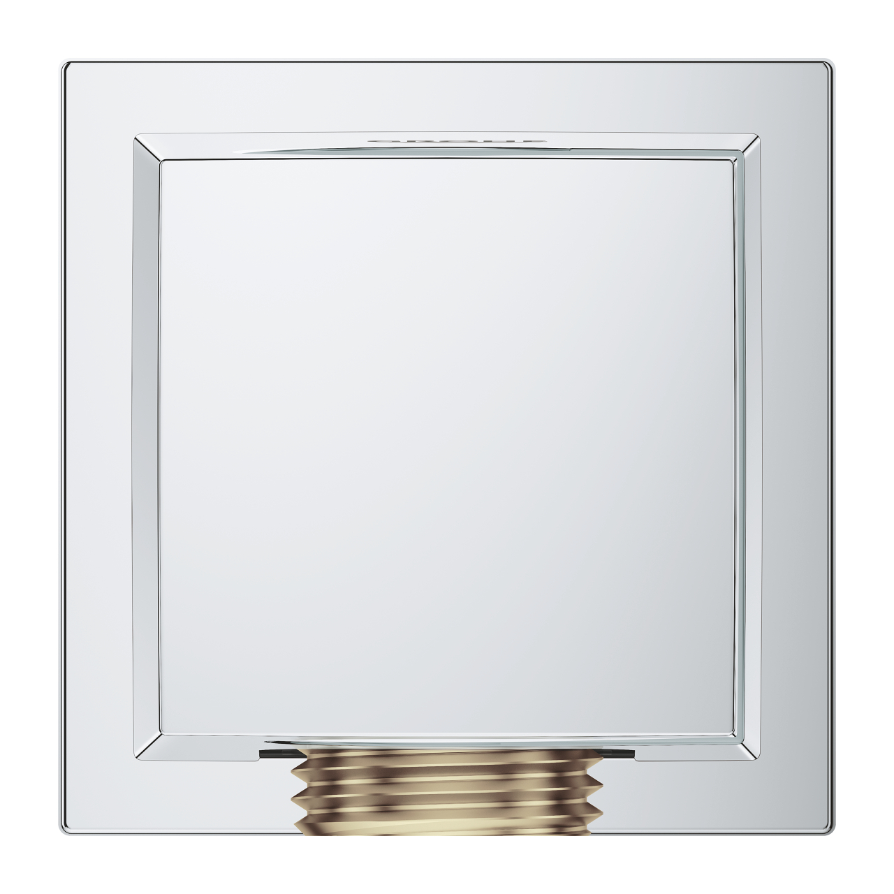 Euphoria Cube Shower outlet elbow, 1/2″