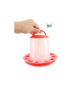 1.5kg Plastic Feeder for Poultry