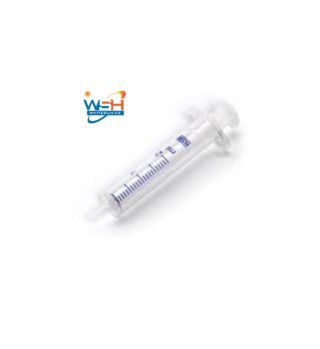 DISPOSABLE SYRINGE 2ml