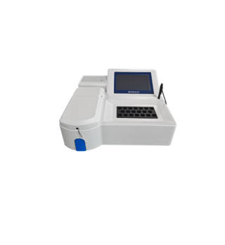 MSLBA62 semi auto chemistry analyzer