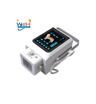 MSLPX20 8KW portable X- Ray with battery