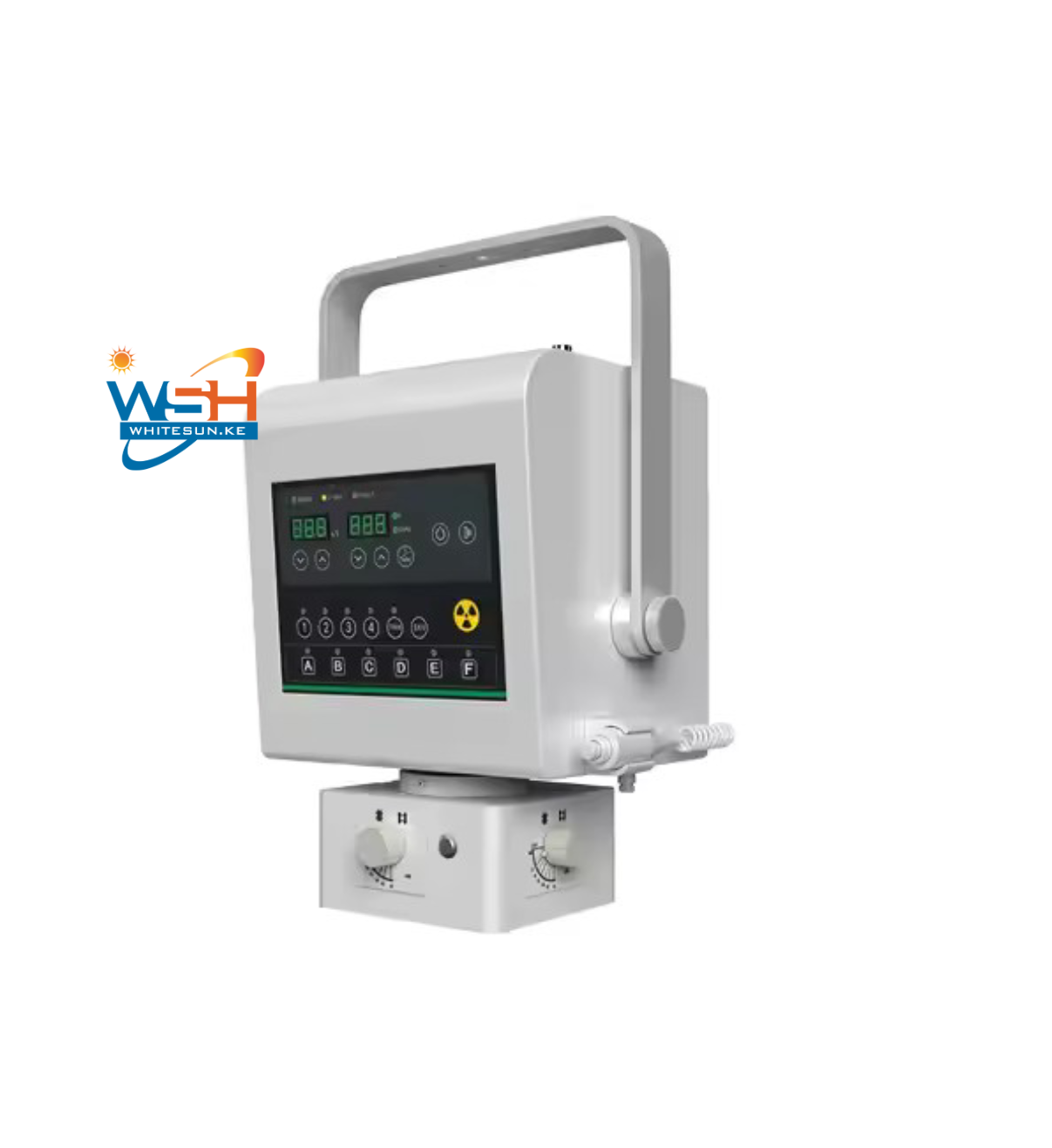 MSLPX01 4.5kW portable X-ray