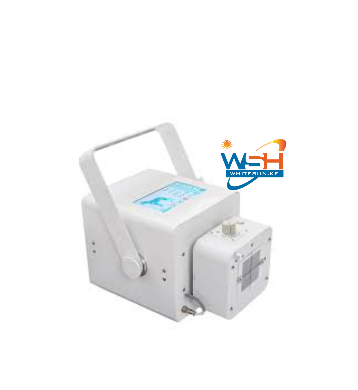 MSLGX21 5.6kW portable X-ray with 10" Touch screen, 220V or 110V
