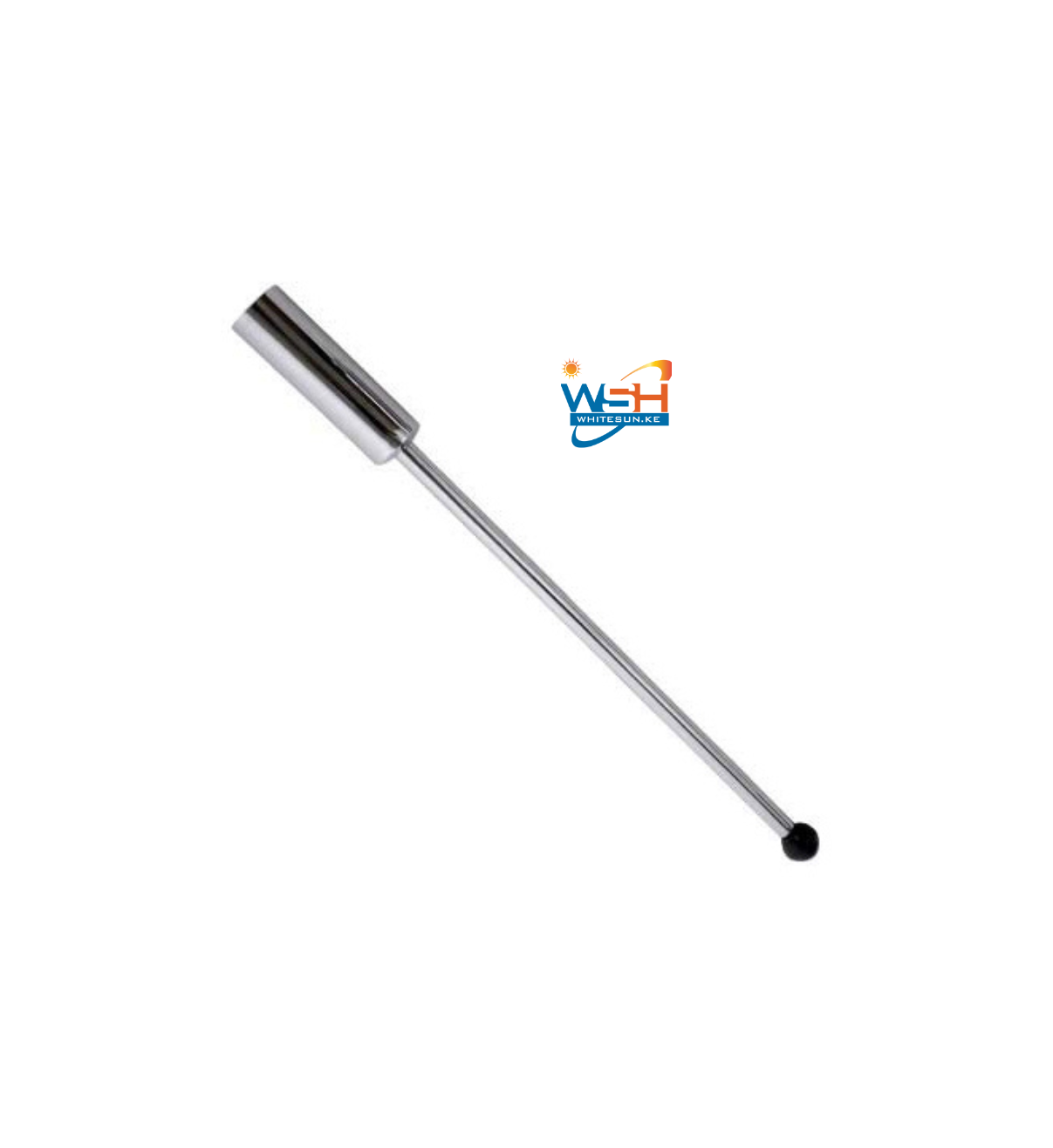 Magnet gun straight