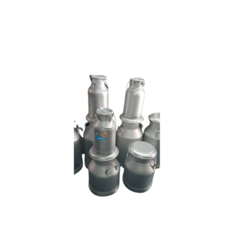 Aluminium Bucket