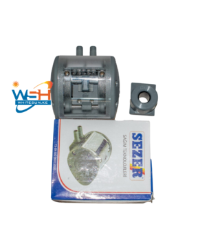 Pulsator Sezer with s/s lid