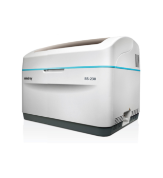 Bs - 230 mindray chemistry Analyzer