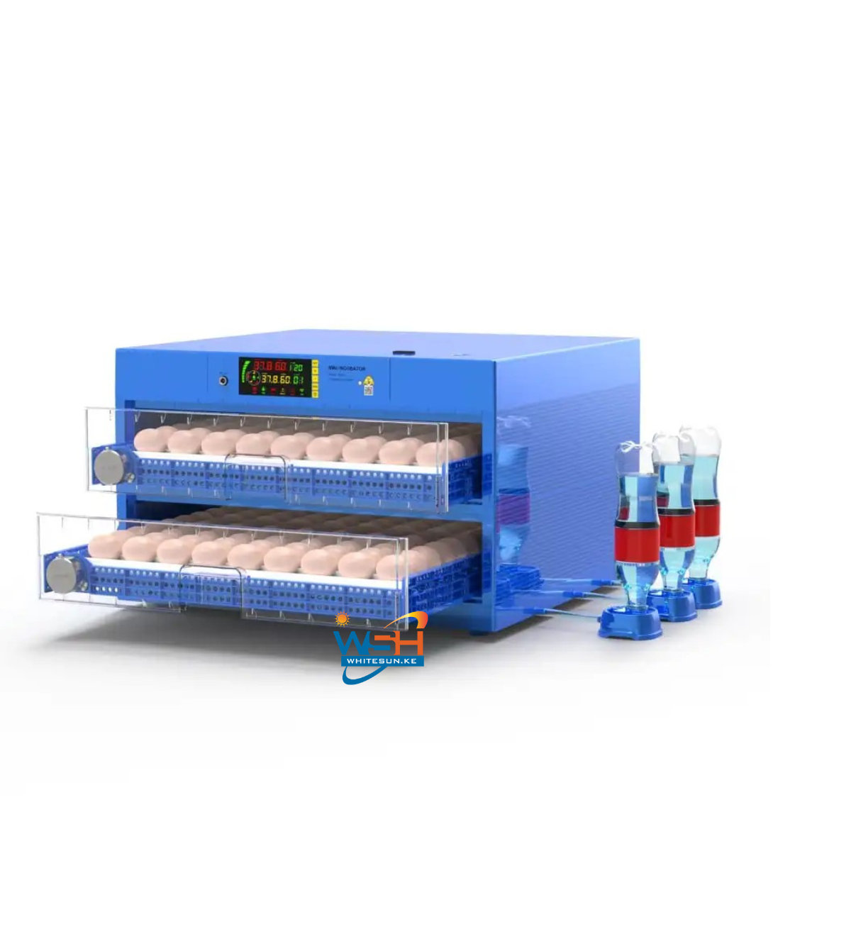 98 EGG INCUBATOR