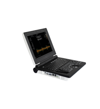 MSLCU02 Laptop color Doppler ultrasound + convex probe