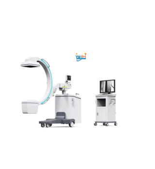MSLCX50 5.6KW DIGITAL C-ARM WITH WIFI FUNCTION