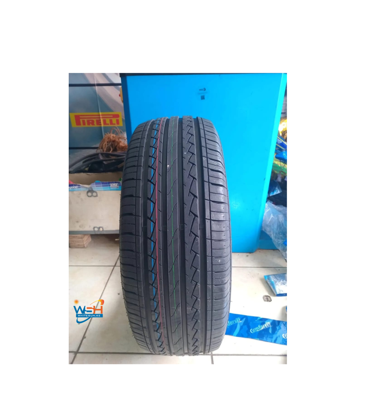 195/65R15 comforser tyre