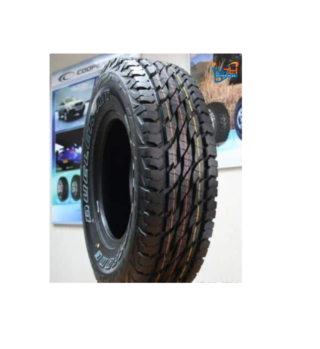 Bridgestone Dueler D697 265/65/R17