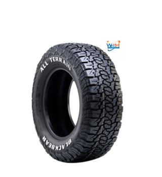 BLACK BEAR 265/60/R18 119/116S 10 PR A/T TYRE
