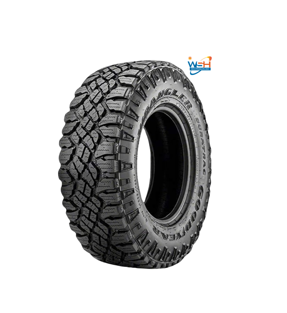 GOODYEAR WRANGLER DURATRAC 265/65/R17 112S A/T TYRE