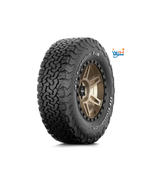 BF Goodrich 31X10.5R15LT 109S TL ALL-TERRAIN T/A KO2 LRC RWLGO TYRE