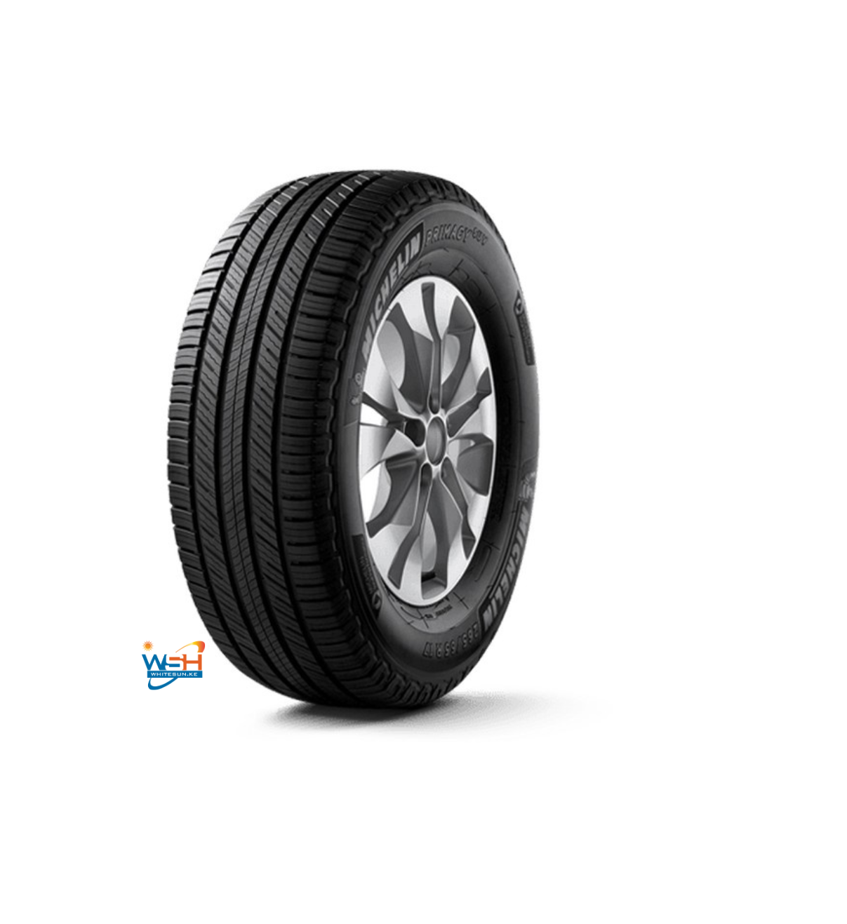 MICHELIN PRIMACY SUV+ 225/65 R17 102H