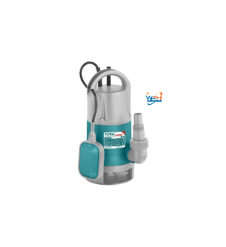 TOTAL Submersible Sewage Water Pump