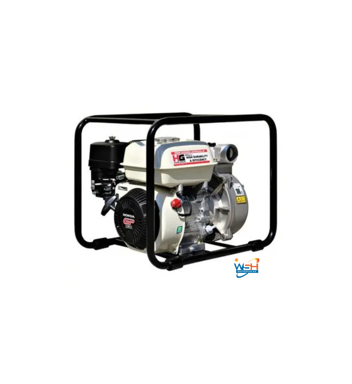 Honda WP80P 3 Inch Petrol Gasoline Irrigation Water Pump