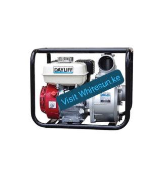 General purpose, centrifugal 3" pump