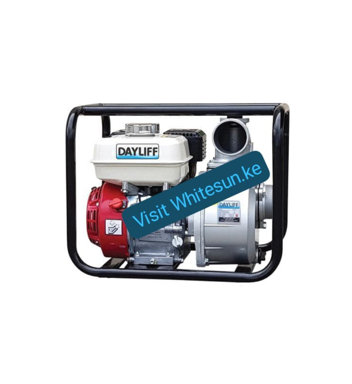 General purpose, centrifugal 3" pump