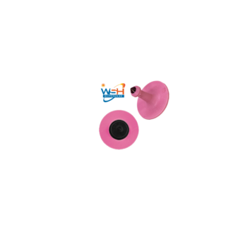 connecting eartags for pig