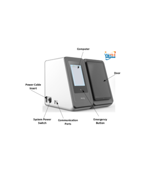 MSLCM17 CLIA Analyser