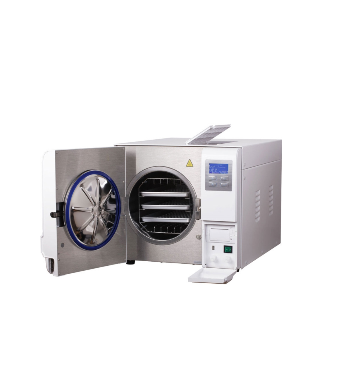 MSLDBA09 full - auto Chemistry Analyzer - Image 2