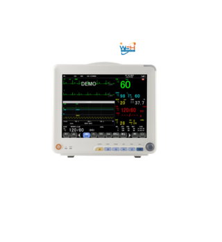 MSLMP57 MULTI PARAMETER MONITOR