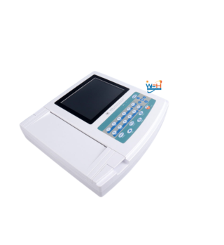 MSLEC39 Digital 12 Channel ECG Machine