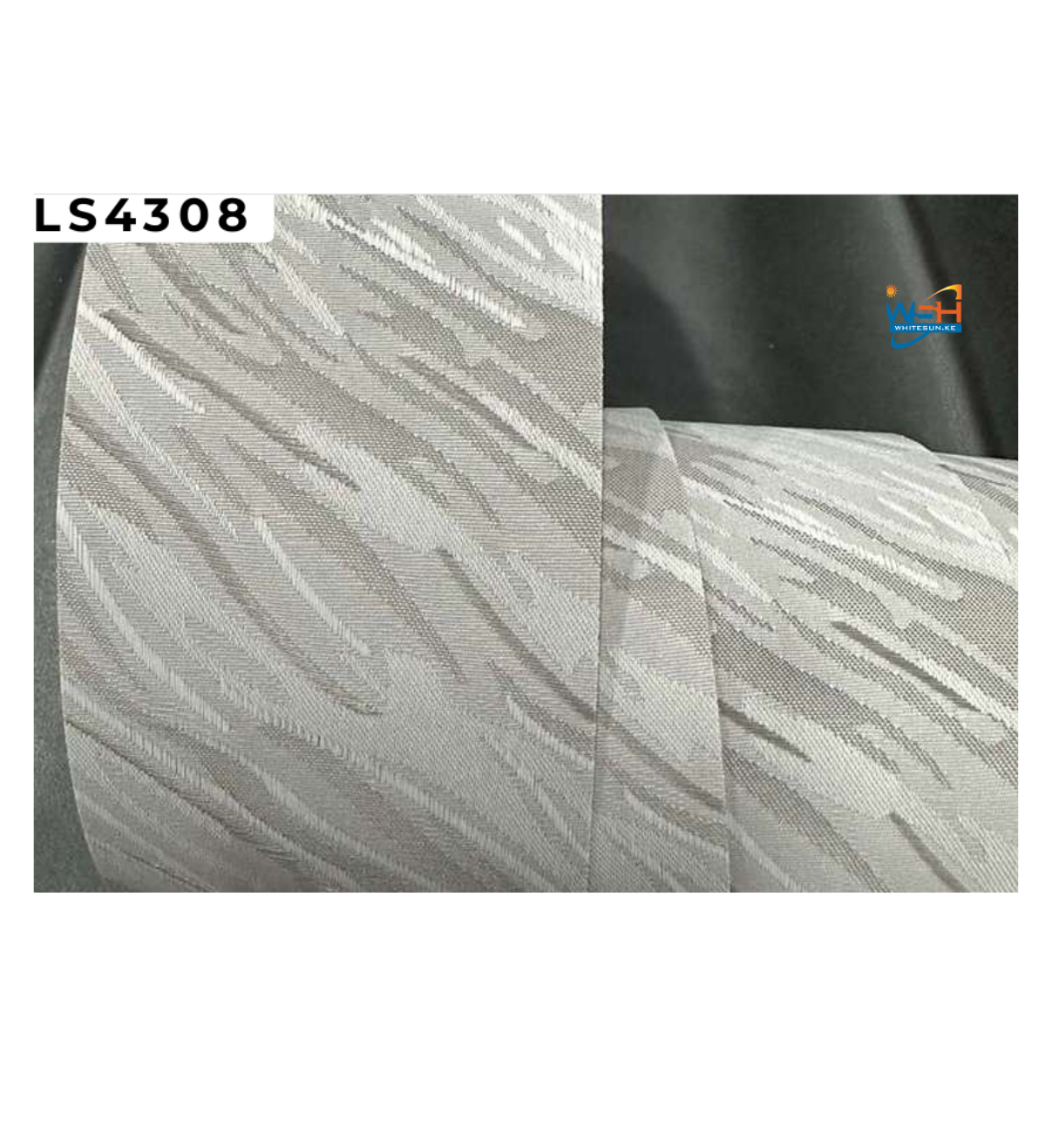 VERTICAL WINDOW BLINDS LS4308