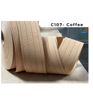 VERTICAL WINDOW BLINDS C107- Coffee