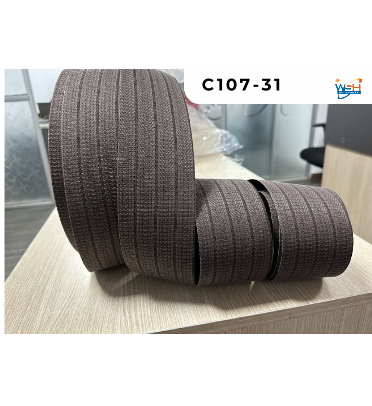 VERTICAL WINDOW BLINDS C107-31
