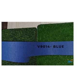 VERTICAL WINDOW BLINDS V9014- BLUE