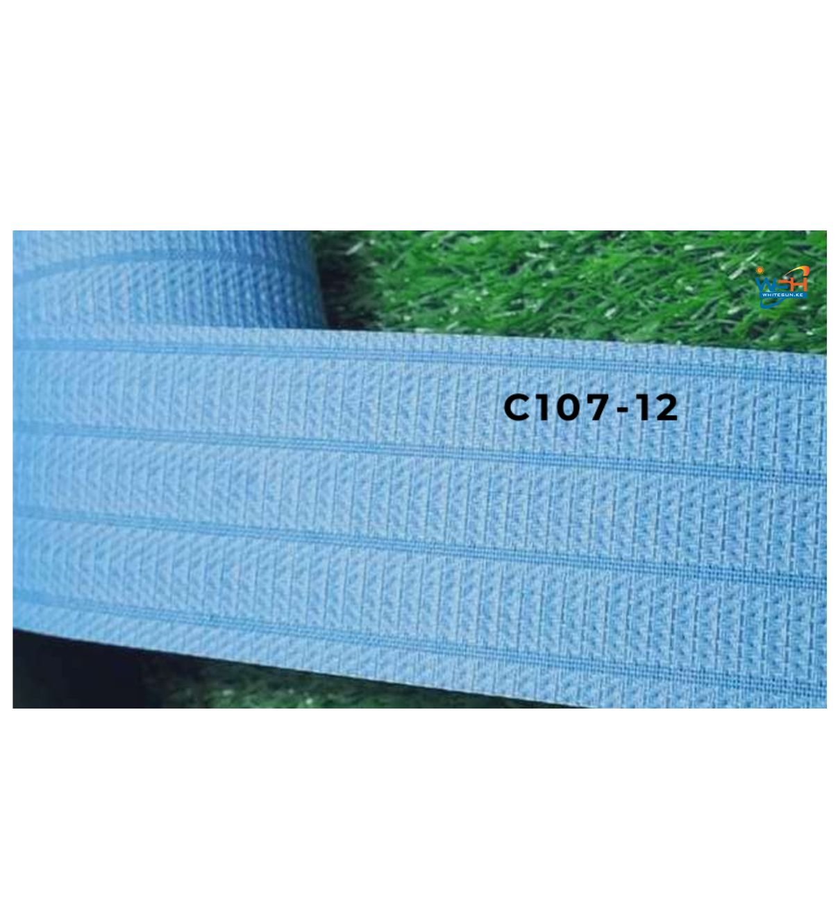 VERTICAL WINDOW BLINDS C107-12