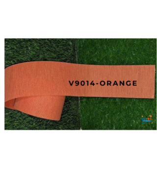 VERTICAL WINDOW BLINDS V9014-ORANGE