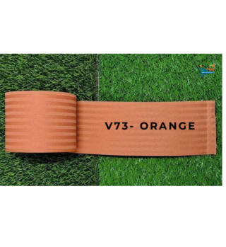 VERTICAL WINDOW BLINDS V73- ORANGE