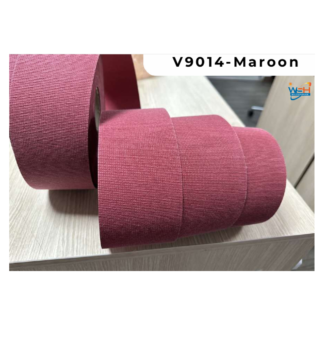 VERTICAL WINDOW BLINDS V9014-Maroon