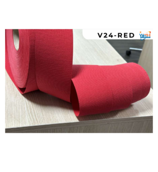 VERTICAL WINDOW BLINDS V24-RED