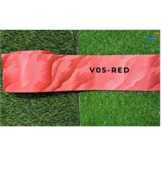 VERTICAL WINDOW BLINDS V05-RED