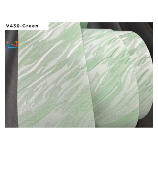 VERTICAL WINDOW BLINDS V430-Green