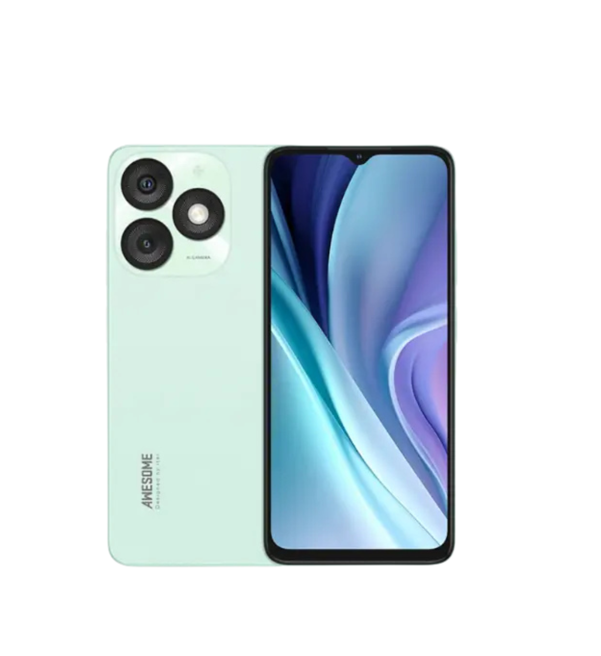Itel A50 (2GB RAM/64GB)