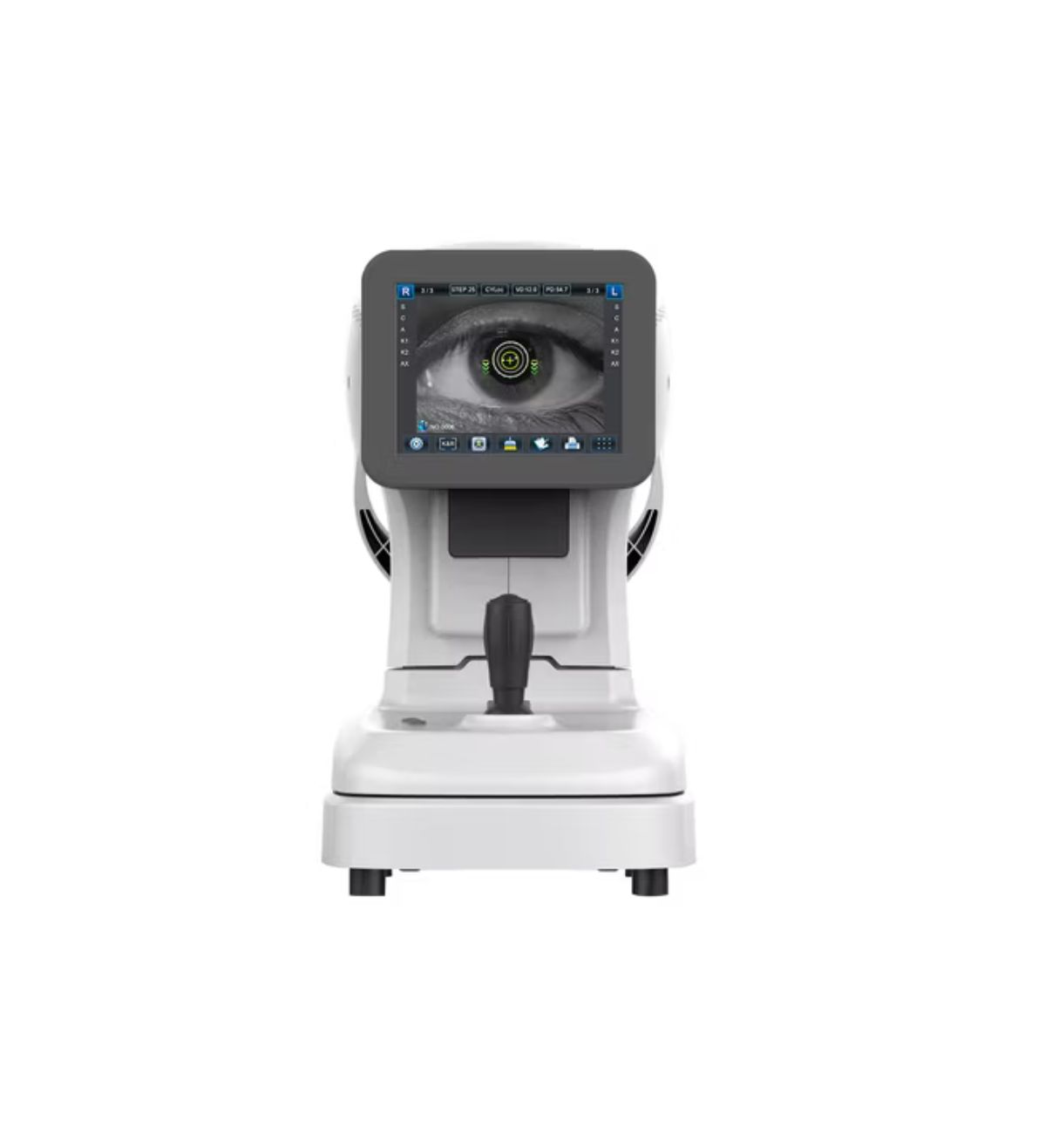 MSLRM12 Auto Ref-keratometer with keratometer